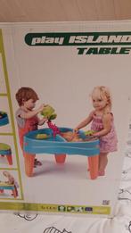 Water en zand speeltafel, Kinderen en Baby's, Speelgoed | Buiten | Zandbakken, Ophalen