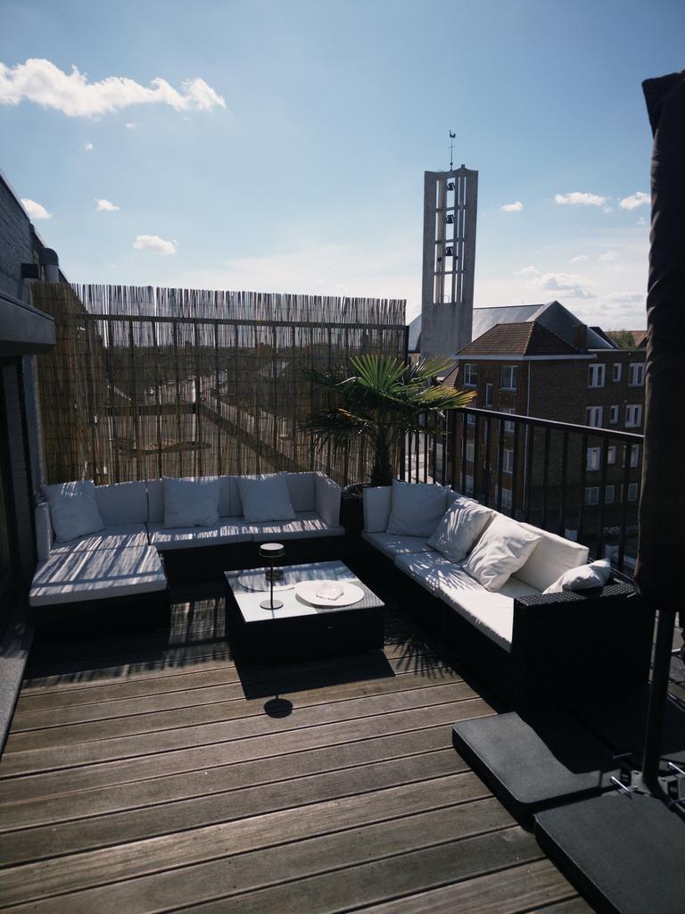 TE HUUR penthouse Menen! onmiddellijk beschikbaar, Immo