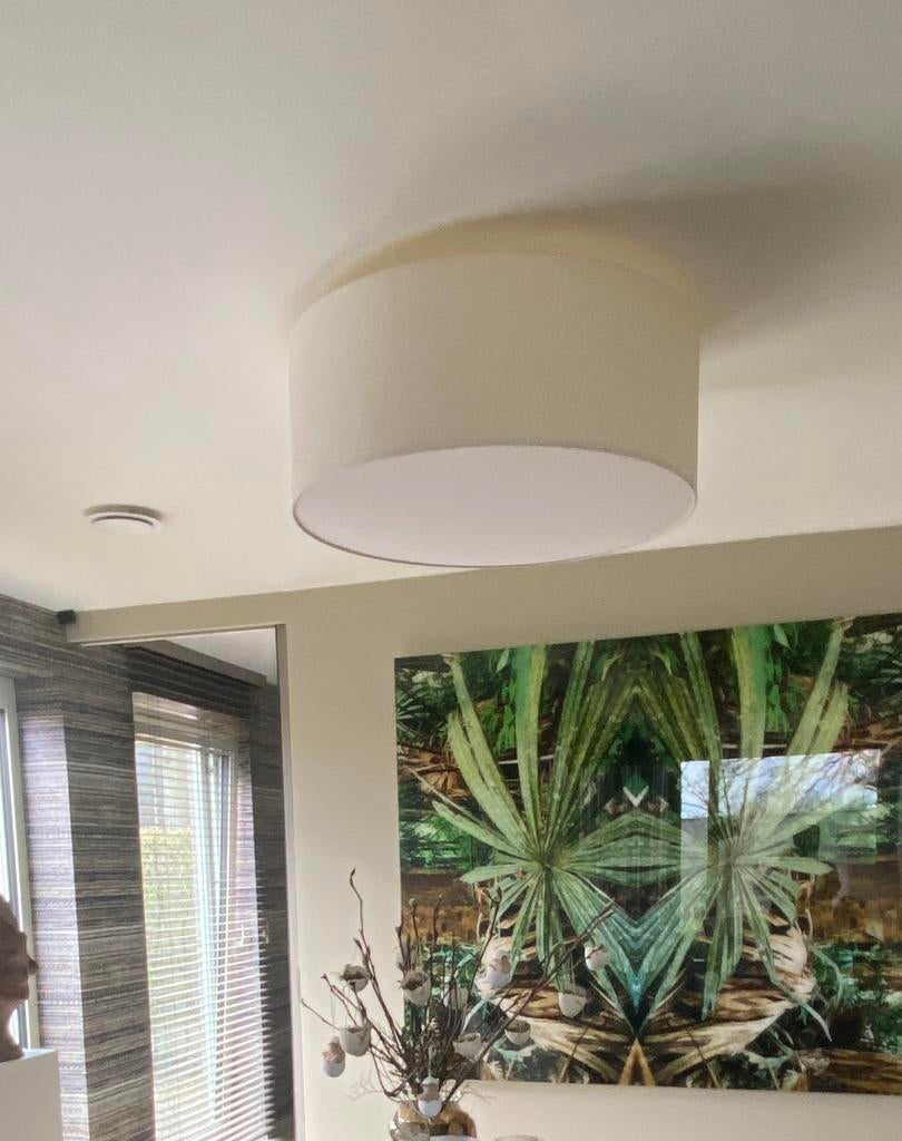 Mooie plafondlamp., Maison & Meubles, Lampes | Abat-jour, Enlèvement, Comme neuf