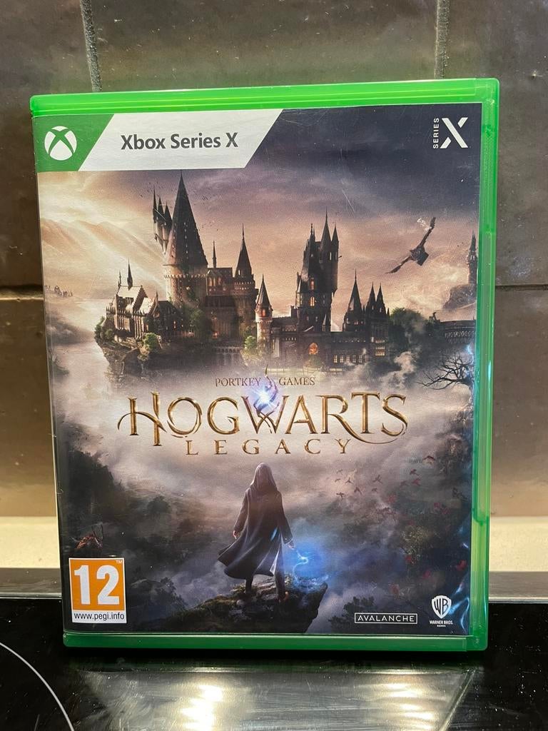 Hogwarts Legacy (Xbox Series X), Consoles de jeu & Jeux vidéo, Jeux | Xbox Series X & S, Enlèvement, Comme neuf