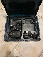GSR professionnel Bosch 12 V, Enlèvement ou Envoi, Comme neuf