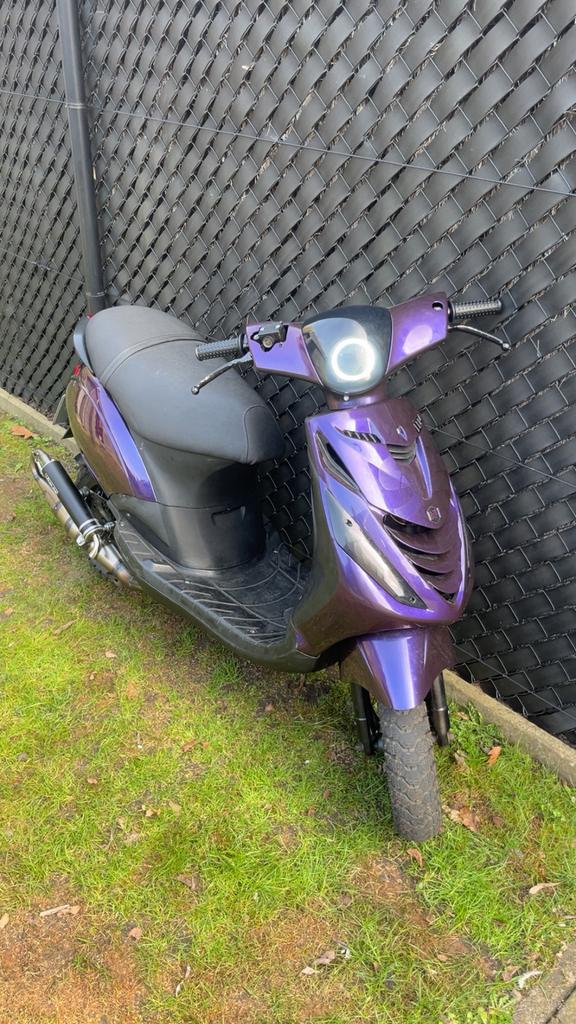 GEZOCHT 2T SCOOTERS! Lees beschrijving, Ophalen, Gebruikt