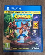Crash Bandicoot N. Sane Trilogy, PS4, Games en Spelcomputers, Games | Sony PlayStation 4, Ophalen of Verzenden, Platform, Vanaf 12 jaar