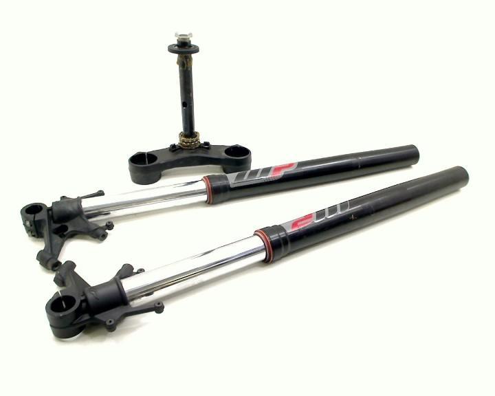 VOORVORK COMPLEET KTM 1290 Super Adventure S 2017-2020, Motoren, Onderdelen | Overige, Gebruikt