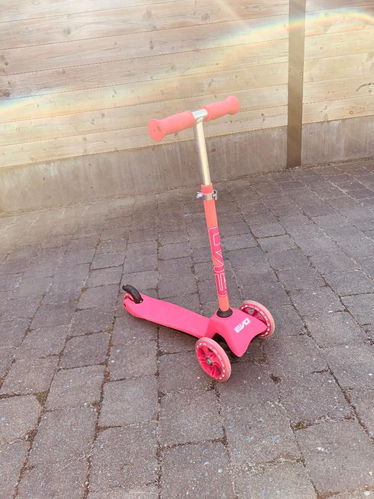 Kinderstep, Fietsen en Brommers, Steps, Ophalen, Gebruikt, Gewone step, _