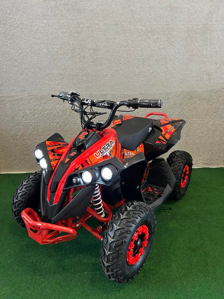 Nieuwe Ultra 1200 watt 48V electrische kinder quads, Ophalen, Nieuw