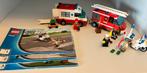 Lego City 60023 - Brandweer + Ambulance + Politie, Enlèvement ou Envoi, Comme neuf, Ensemble complet, Lego