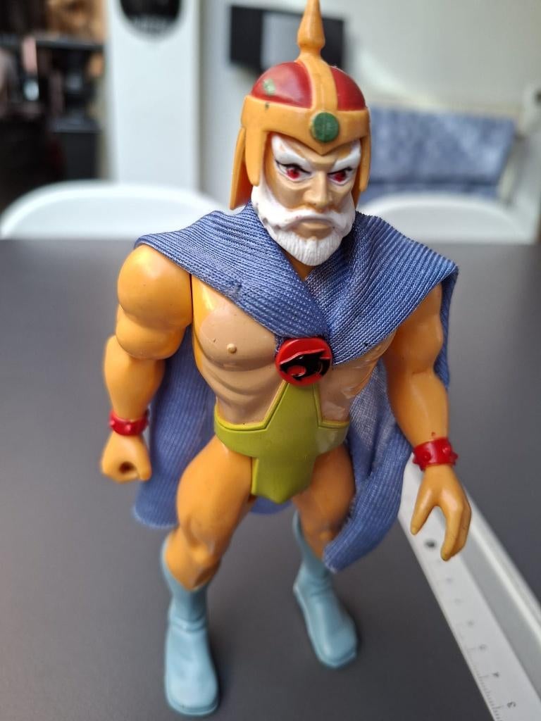 Figurines Thundercats, années 80, partie 13-15, Collections, Jouets, Enlèvement ou Envoi, Utilisé