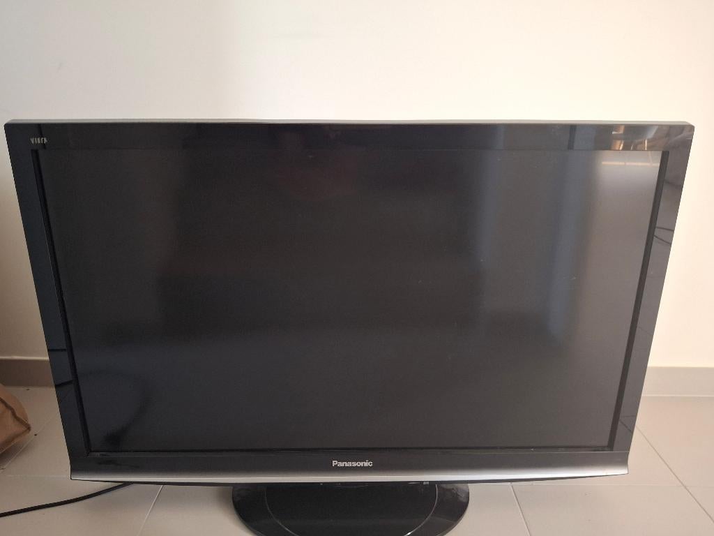 TV Full HD Panasonic Viera, Audio, Tv en Foto, Televisies, Ophalen, Gebruikt, Panasonic, LCD