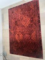 Vloerkleed, laagpolig, veelkleurig, 160x235 cm, Ophalen, Zo goed als nieuw