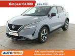 Nissan QASHQAI 1.3 DIG-T Mild-Hybrid Acenta (bj 2022), Stof, Euro 6, 1586 kg, 5 zetels
