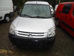Citroën Berlingo 5 plaatsen,1.6d,airco ,208dkm,rijd prima,2, Autos, Argent ou Gris, Entreprise, Boîte manuelle, Autre carrosserie