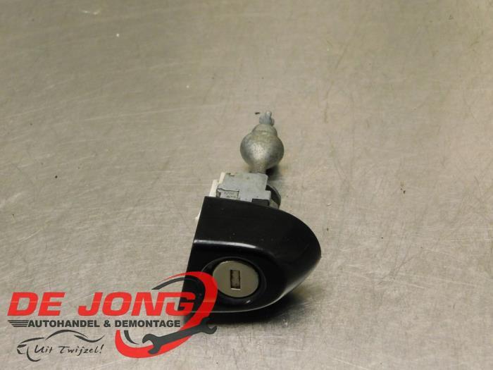 Serrure portière cylindre gauche d'un BMW X5, -, 3 mois de garantie, Utilisé, -