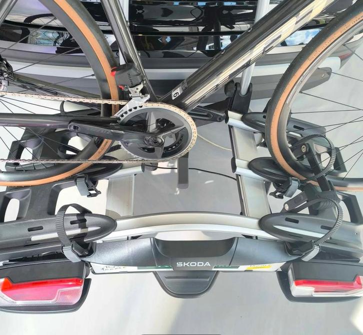 Thule 60 kg fietsendrager nieuw verpakt, Auto diversen, Fietsendragers, Nieuw, Ophalen