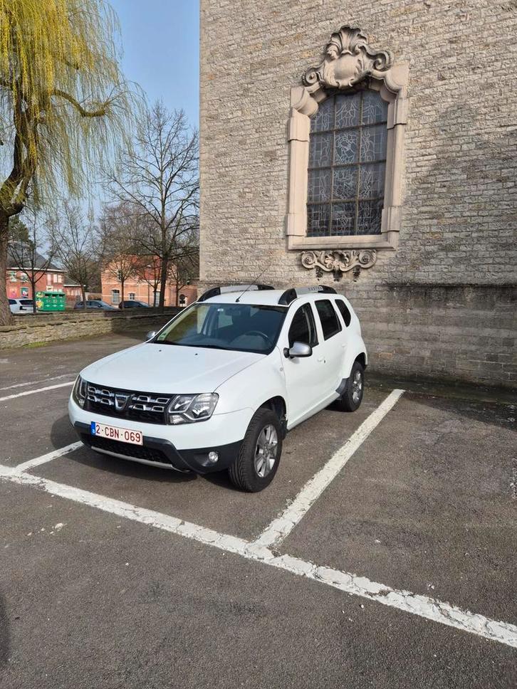Dacia Duster Prestige Essence, Autos, Dacia, Particulier, Duster, Airbags, Air conditionné, Bluetooth, Cruise Control, Barres de toit