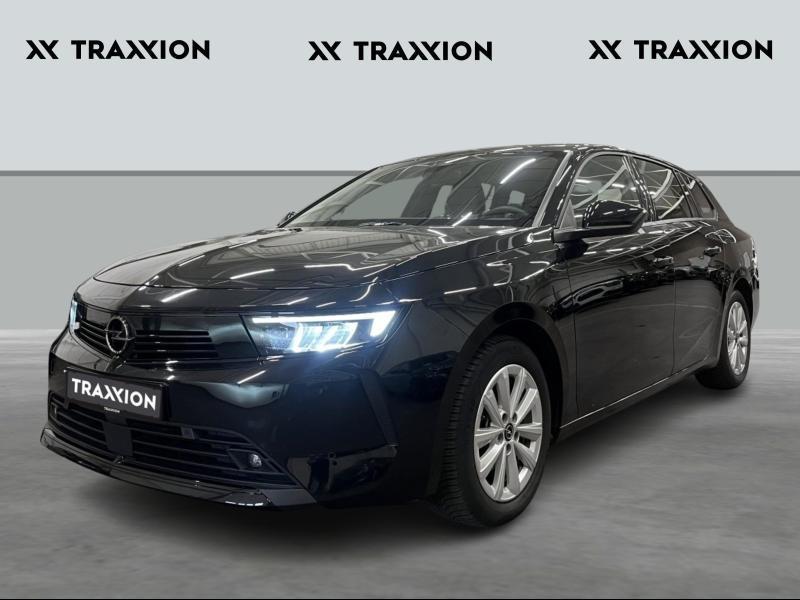 Opel Astra Sports Tourer Edition 1.2i 110pk PDC 360 - Carpla, Auto's, Euro 6, 1199 cc, Zwart, Emergency brake assist