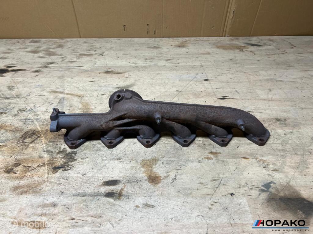 Uitlaatspruitstuk BMW N57D30A 3 / 5 / 7 / X5 / X6 | 8510293, Auto-onderdelen, Uitlaatsystemen, Gebruikt, Ophalen of Verzenden