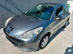 peugeot 206+ année 2009 avec 96.000 km 1200cc essence, Autos, Peugeot, Argent ou Gris, Achat, Entreprise, 1290 kg