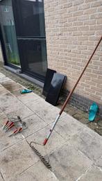 Wolf-Garten Mini-Toolset:, Jardin & Terrasse, Outils à main, Enlèvement, Comme neuf, Cultivateur, Wolfgarten