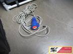 10 mtr. verlengkabel +stk nr. 1306, Gebruikt, -, -, Ophalen of Verzenden