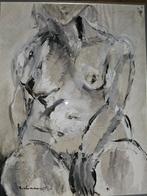 Theo Wolvecamp Une œuvre unique et signée, Antiquités & Art, Enlèvement