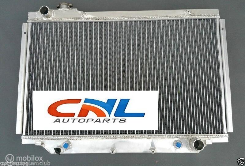 Radiateur TOYOTA LAND CRUISER HDJ80/HZJ80 1HZ/1HD 4.2L, Nieuw, Ophalen of Verzenden
