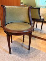 Chaise ancienne, Enlèvement