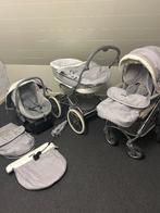 Kinderwagen/ buggy/ autostoel Bebecar , paraplu/ buggytas, Kinderen en Baby's, Kinderwagens en Combinaties, Gebruikt, Met autostoeltje