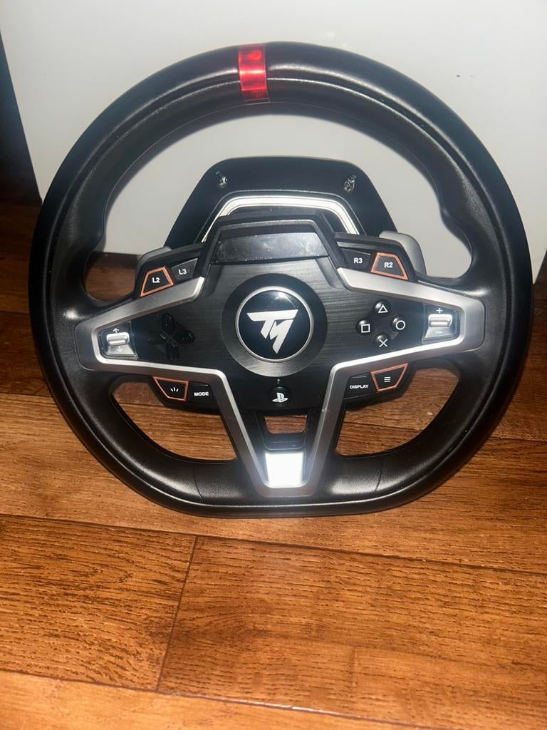 Thrustmaster t248, Consoles de jeu & Jeux vidéo, Enlèvement, Comme neuf, Volant ou Pédales, PlayStation 5