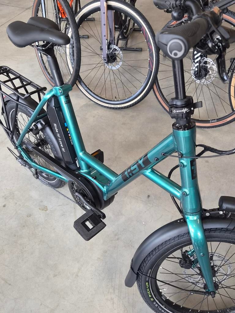 Vélo électrique compact I:SY s8k isy neuf