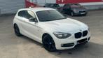 Ventes approuvées Sportline 2013 de la BMW Série 1 114i 1.6, Autos, Achat, Entreprise, Noir, Cruise Control
