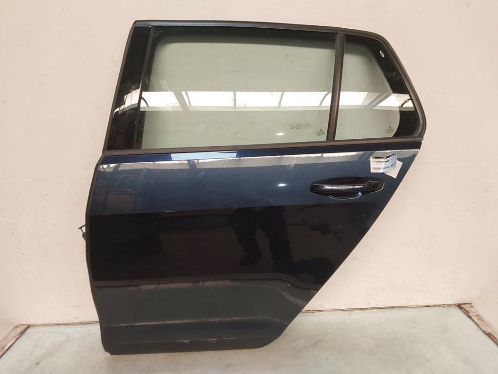 PORTE GAUCHE ARRIÈRE Volkswagen Golf VII (AUA), Autos : Pièces & Accessoires, Utilisé, Arrière, Volkswagen, Porte