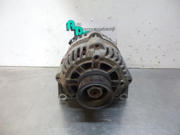 Dynamo van een Chevrolet Aveo (Aveo 06-), Auto-onderdelen, Motor en Toebehoren, Chevrolet, Gebruikt, 3 maanden garantie, Ophalen of Verzenden