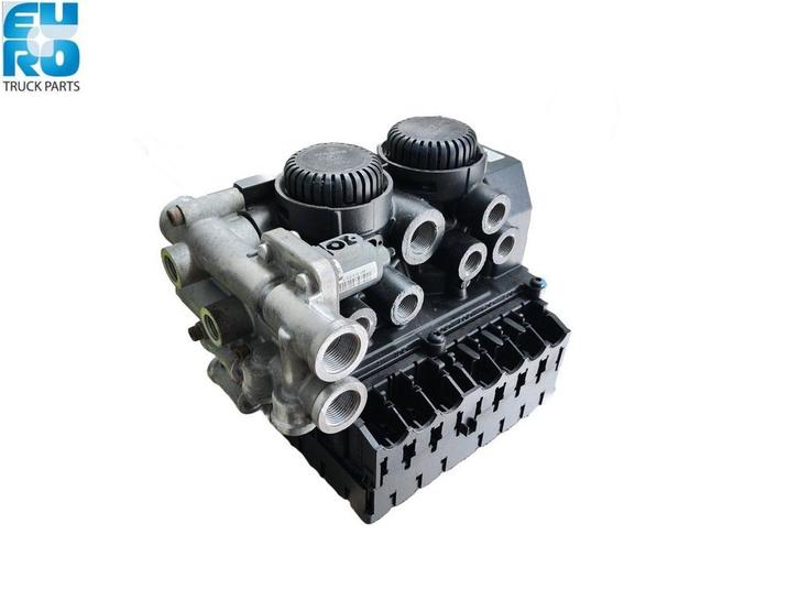 EBS MODULATOR 2S/2M EBS-E - GERECONDITIONEERD + DEPOSIT 200, Autos : Pièces & Accessoires, Pièces camion, Autres marques, Freins et Entraînement