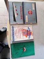 3 vieux navires Red Star Line, ligne de Normandie, Antilles, Enlèvement ou Envoi