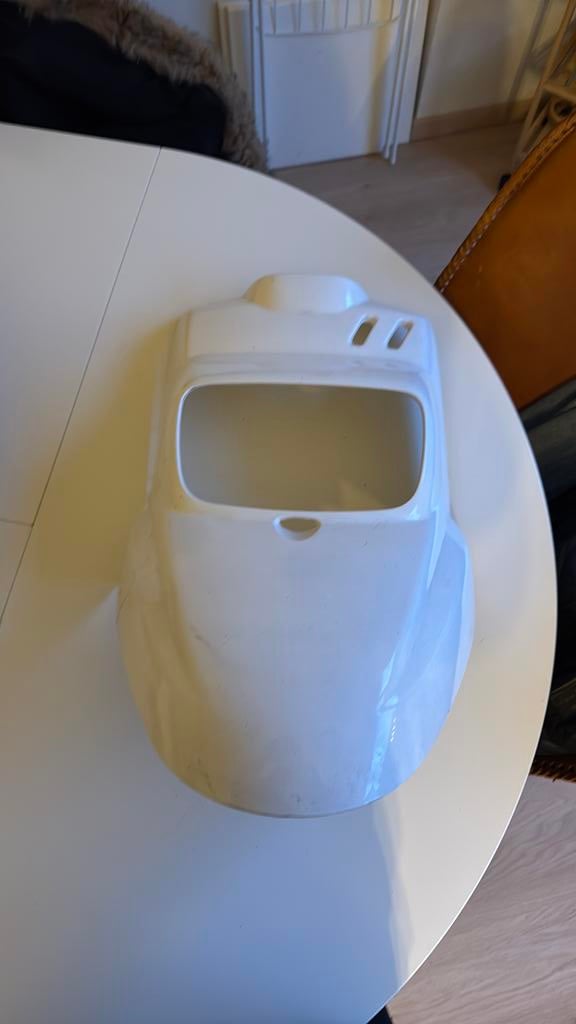 Booster voor kap, Ophalen, Zo goed als nieuw