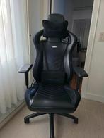 Chaise de jeu Noblechairs, Chaise de bureau de gaming, Enlèvement, Utilisé, Chaise de bureau