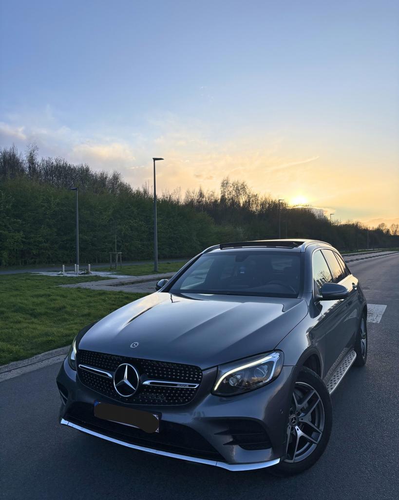 Glc 220d, Autos, Mercedes-Benz, Particulier, GLC, Enlèvement