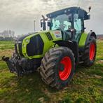 Poisson Claas Arion 650, Enlèvement