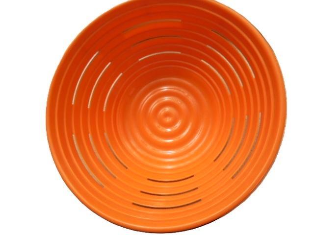 THERMOHAUSER (DEEG RIJSMAND RIJSKOM) NIEUW, Maison & Meubles, Cuisine| Tupperware, Neuf, Récipient ou Bol, Orange, Enlèvement ou Envoi