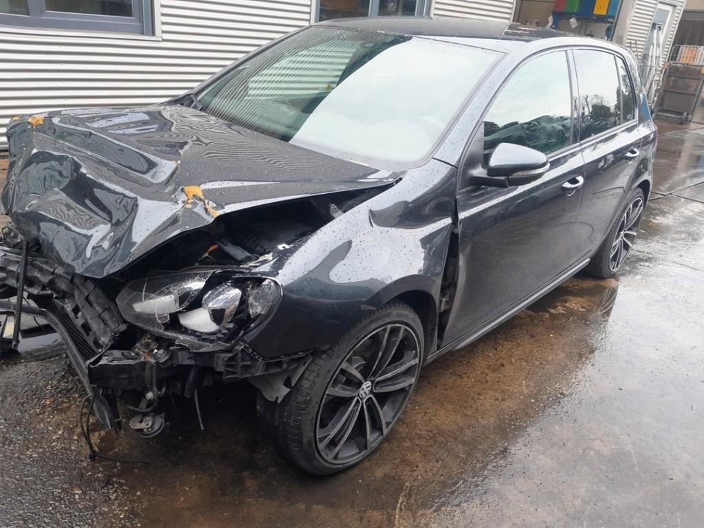 RETROVISEUR LATERAL GAUCHE Volkswagen Golf VI (5K1), Utilisé, Volkswagen