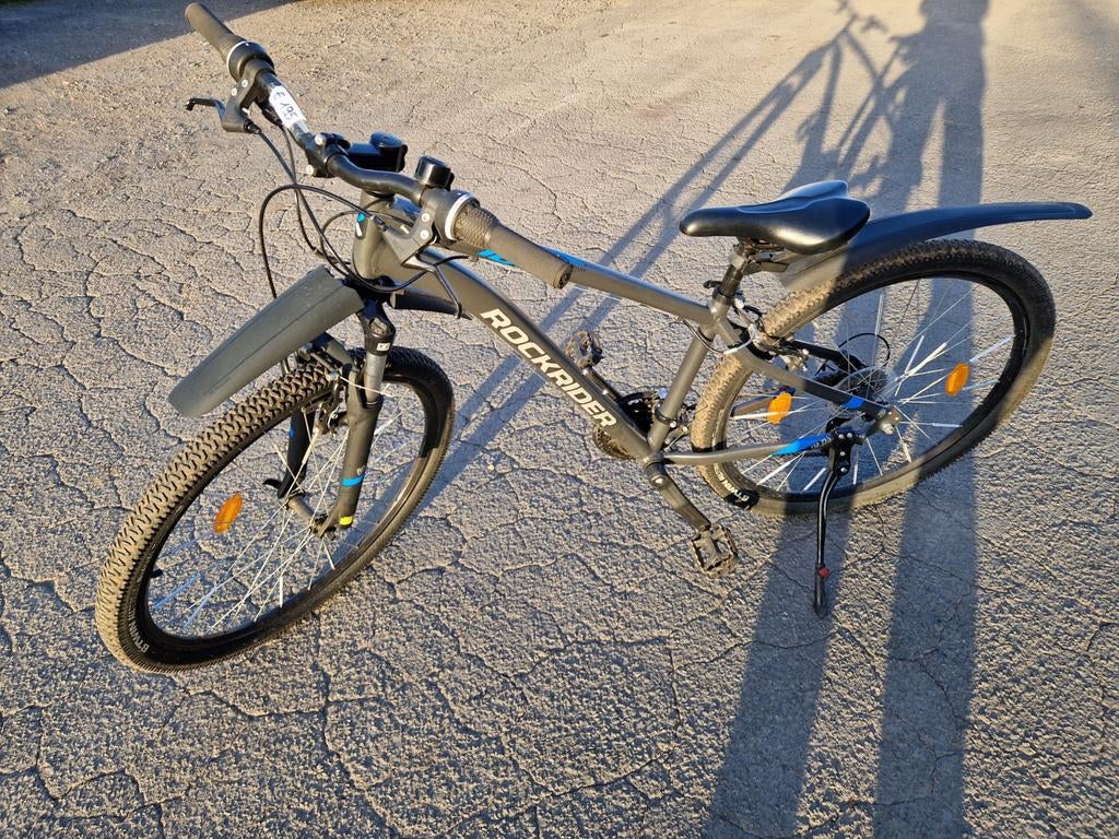 Vélo de montagne 10 à 16 ans, Enlèvement