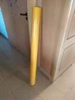 rol damast tafelkleedpapier goudgeel 1,20 x 50 m, Ophalen, Nieuw, Binnen