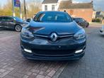 Renault Megane 1.2 - BENZINE - AIRCO - GPS - 142.000km -2014, Auto's, Euro 5, Stof, Zwart, Blauw