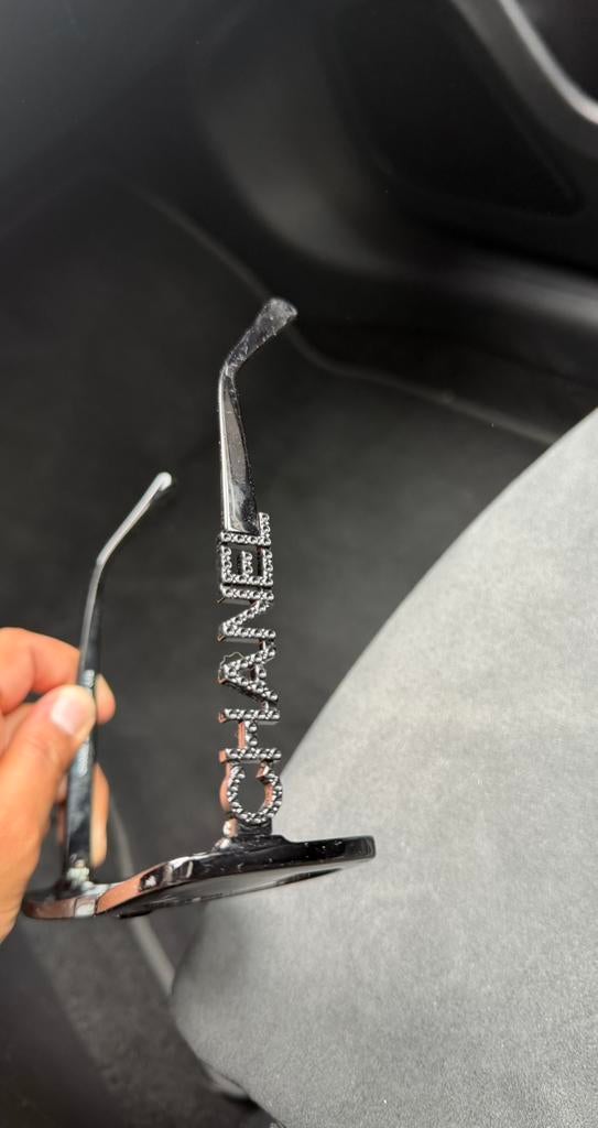 Lunette de soleil, Fietsen en Brommers, Ophalen of Verzenden, Zo goed als nieuw