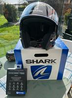 Shark EVO ES Yari KRW noir blanc / Taille XL, Enlèvement ou Envoi, XL, Shark, Hommes