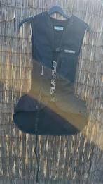 Helite turtle airbag maat XL zwart, Motoren, Kleding | Motorkleding, Ophalen