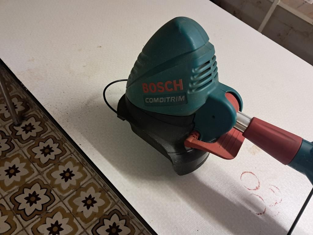 Kantenmaaijer zeer goede staay, Tuin en Terras, Brandhout, Ophalen