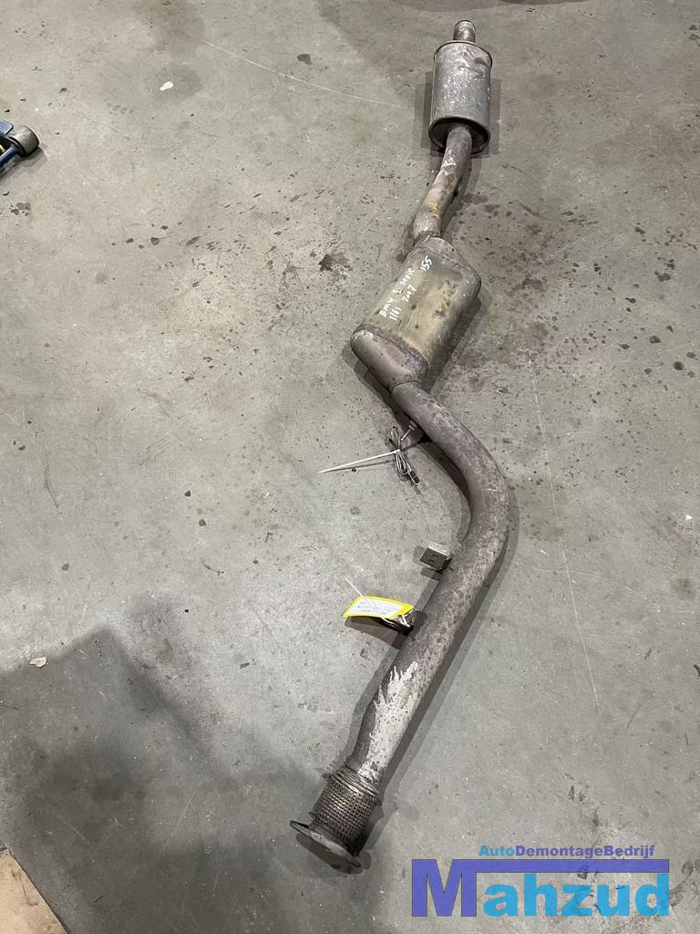 BMW 1 SERIE E87 1.6 uitlaat katalysator 2003-2010, Autos : Pièces & Accessoires, Systèmes d'échappement, BMW, Utilisé