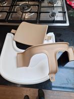 Stokke baby set with tray (no chair), Enfants & Bébés, Enlèvement, Utilisé, Plateau amovible